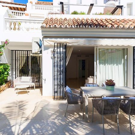 Elviria Playa White Pearl Beach Marbella Esterno foto