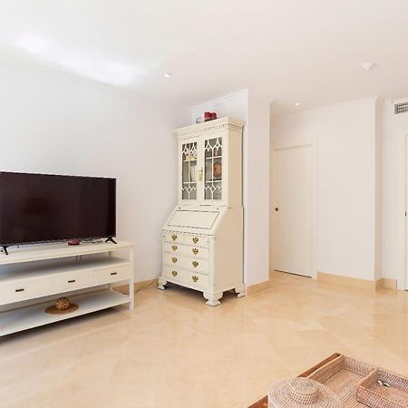 Elviria Playa White Pearl Beach Marbella Esterno foto