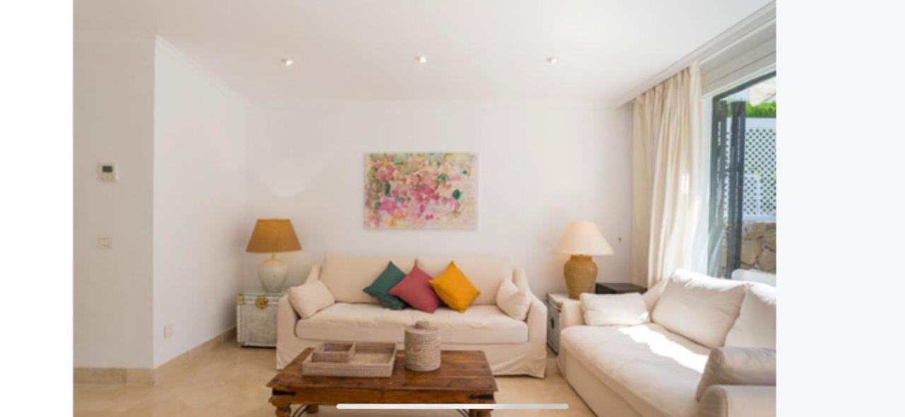 Elviria Playa White Pearl Beach Marbella Esterno foto