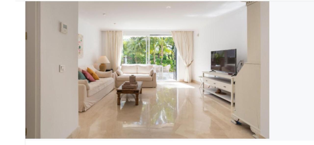 Elviria Playa White Pearl Beach Marbella Esterno foto