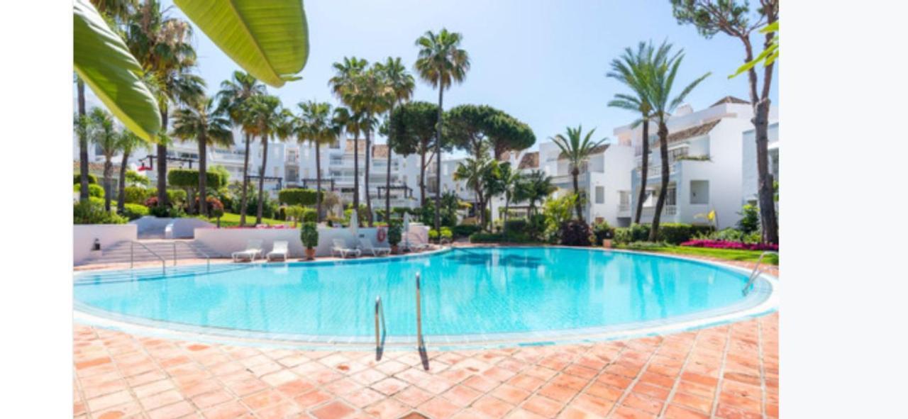 Elviria Playa White Pearl Beach Marbella Esterno foto