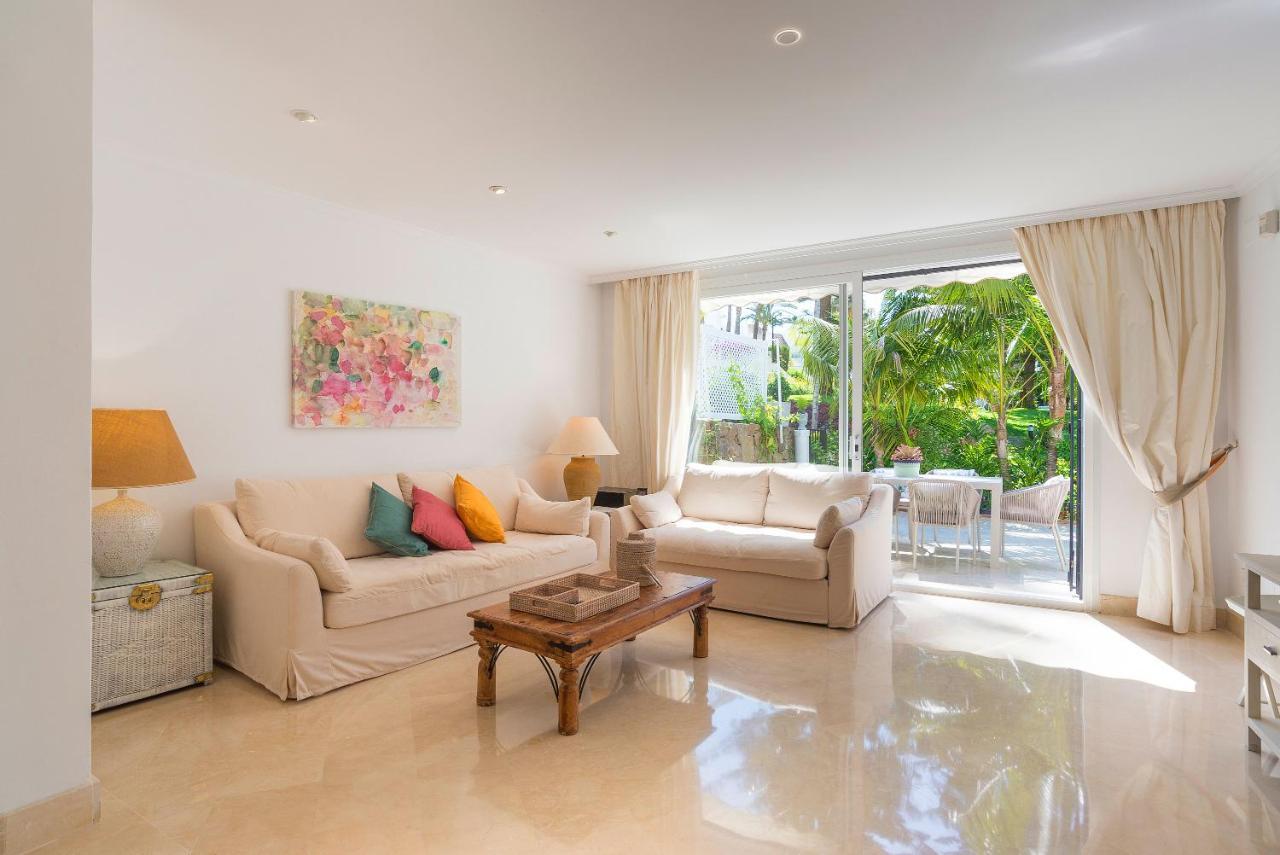 Elviria Playa White Pearl Beach Marbella Esterno foto