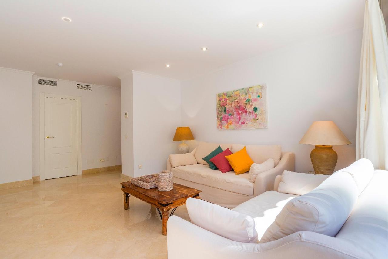 Elviria Playa White Pearl Beach Marbella Esterno foto