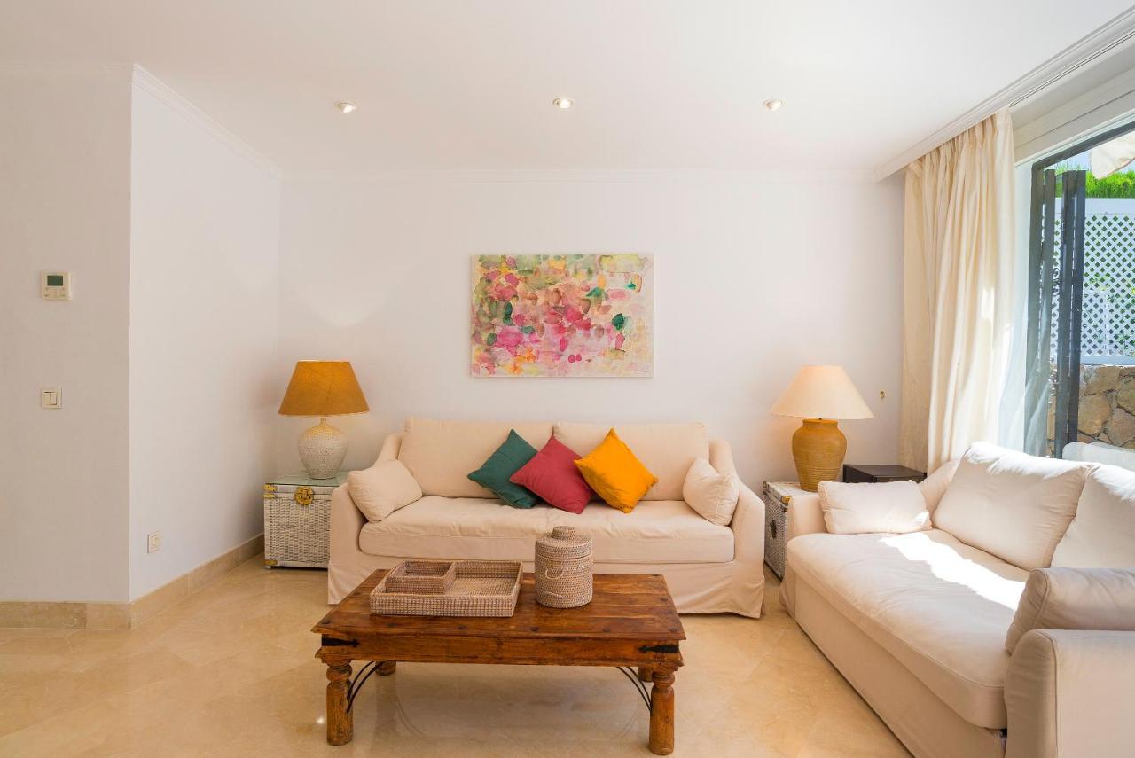 Elviria Playa White Pearl Beach Marbella Esterno foto
