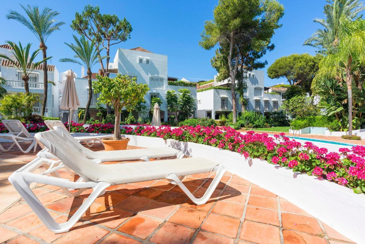 Elviria Playa White Pearl Beach Marbella Esterno foto
