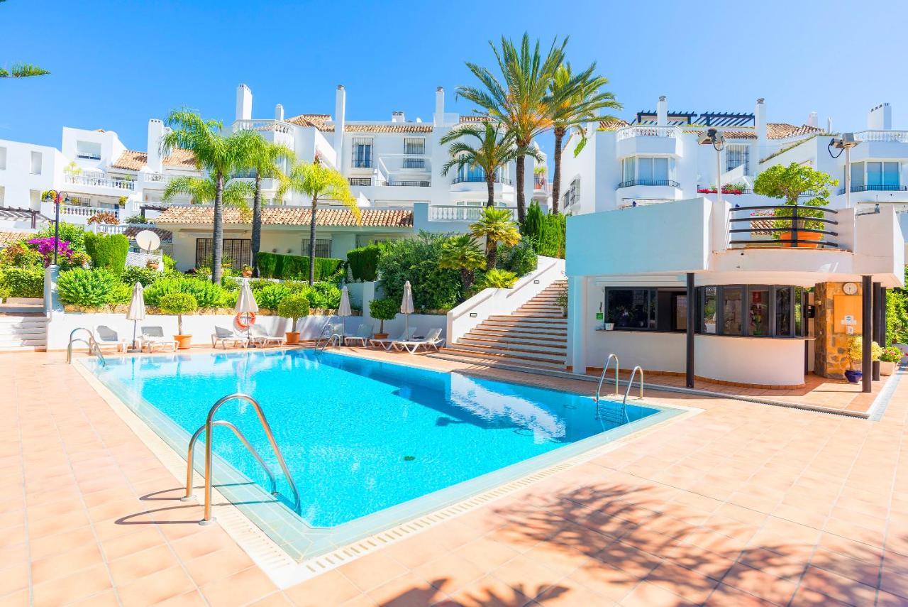 Elviria Playa White Pearl Beach Marbella Esterno foto