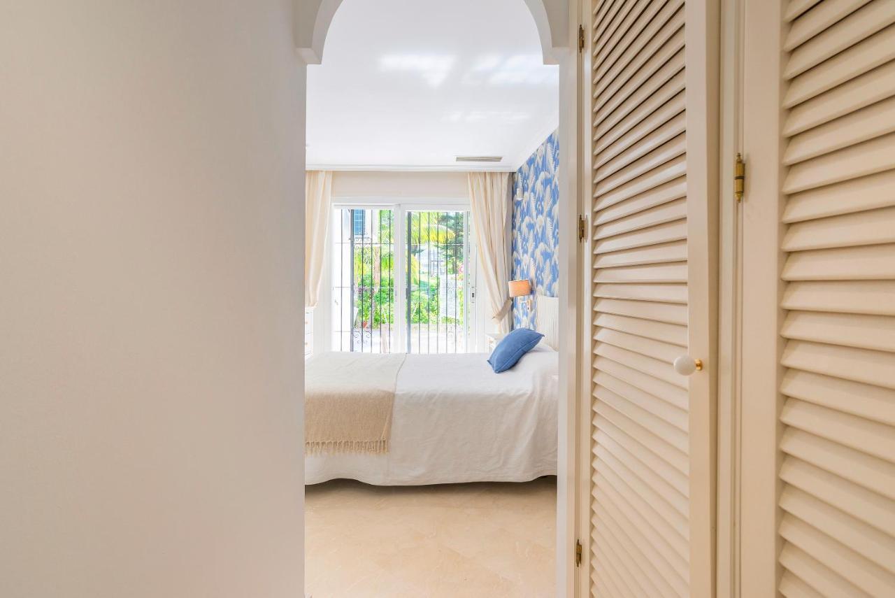 Elviria Playa White Pearl Beach Marbella Esterno foto