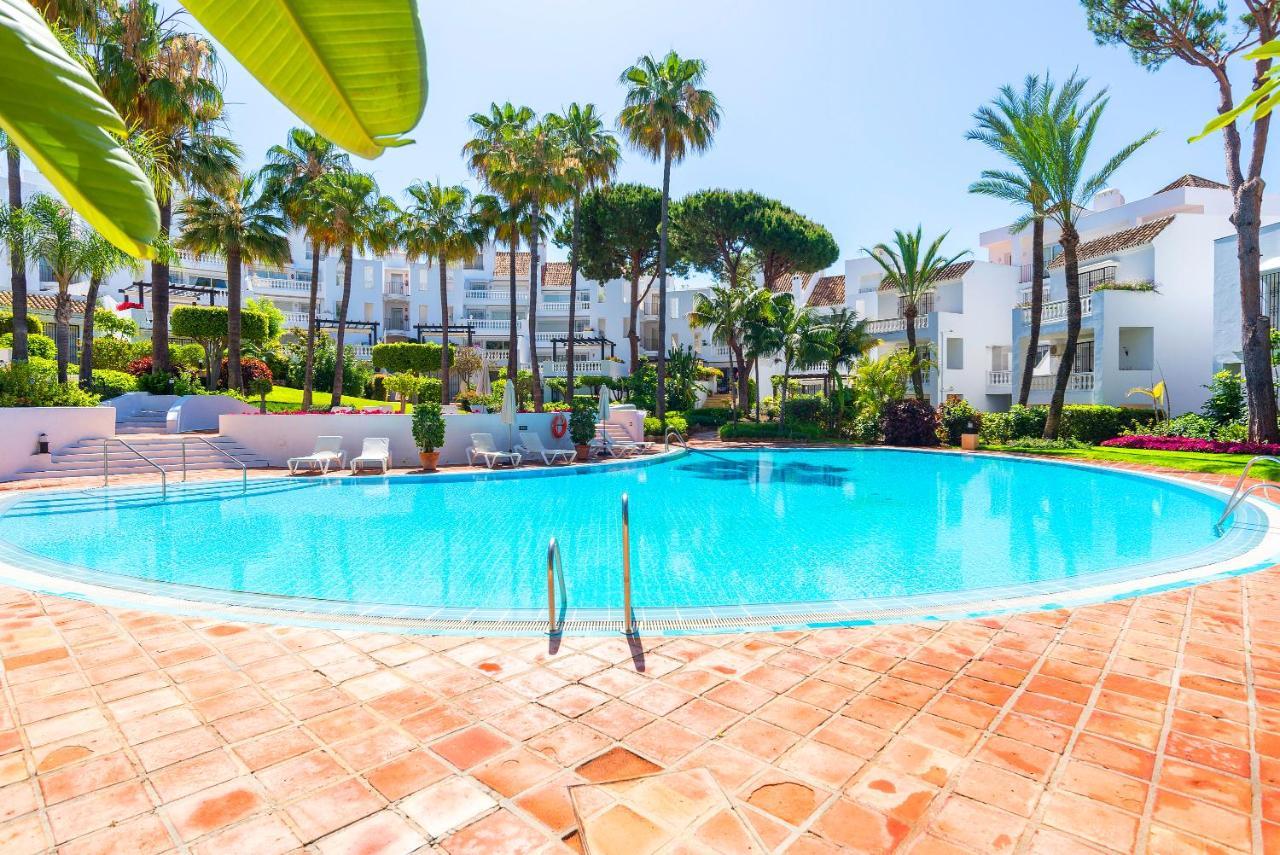 Elviria Playa White Pearl Beach Marbella Esterno foto