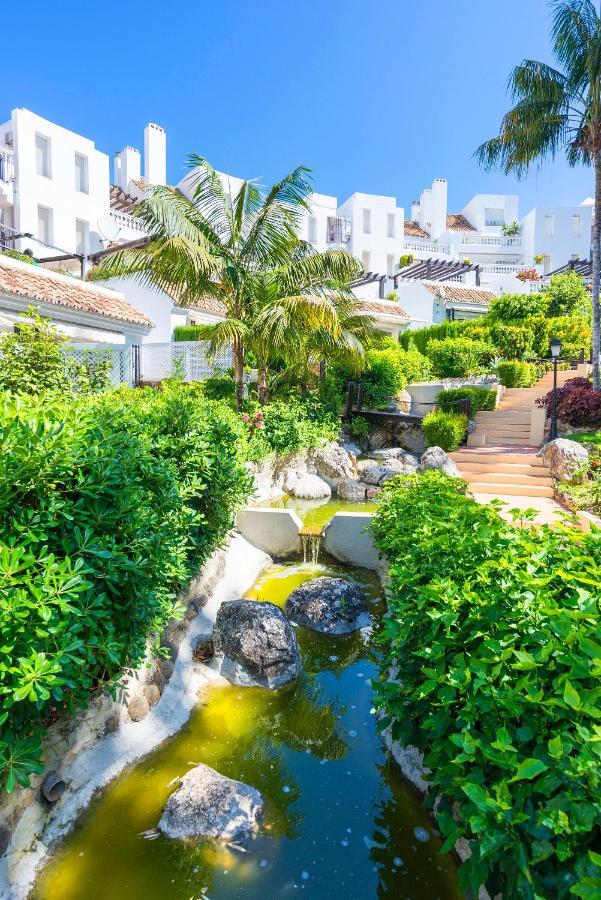 Elviria Playa White Pearl Beach Marbella Esterno foto