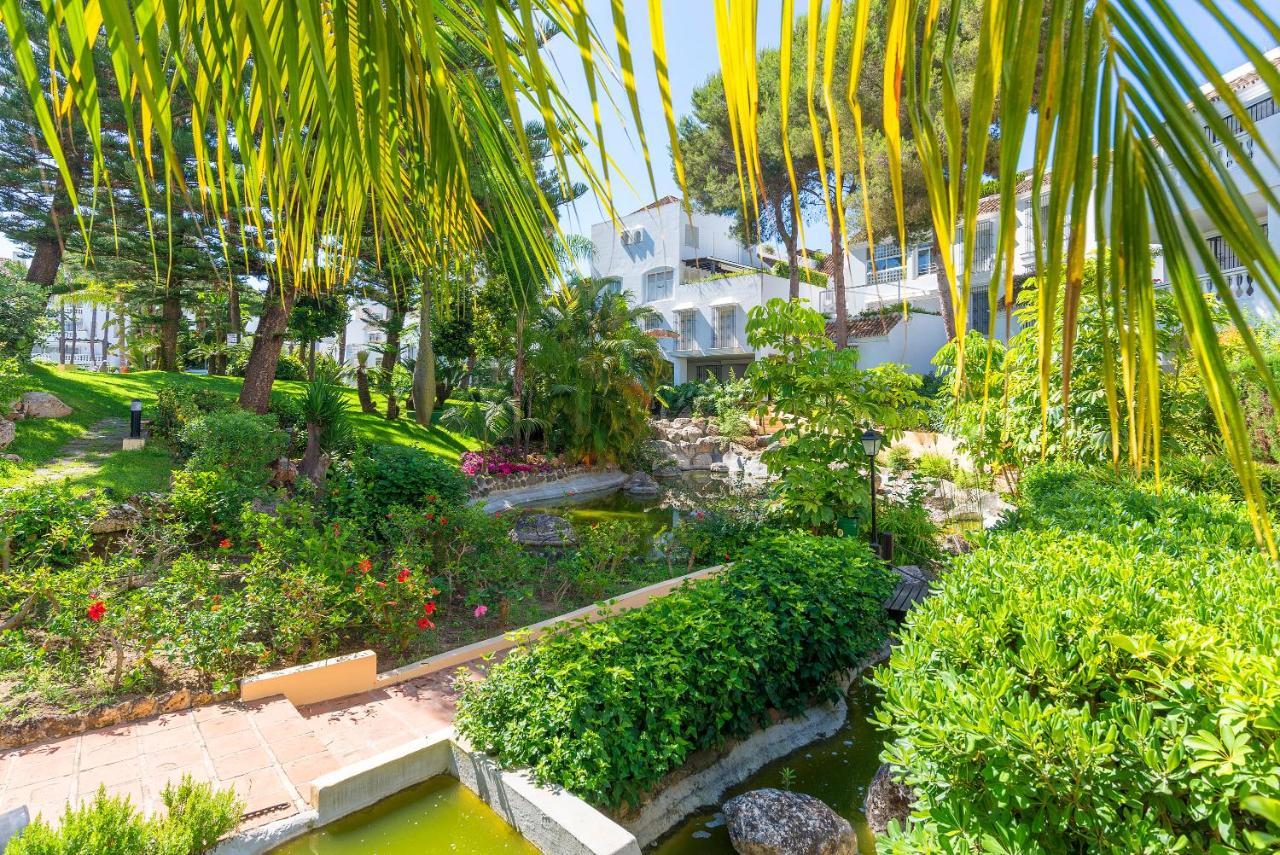 Elviria Playa White Pearl Beach Marbella Esterno foto