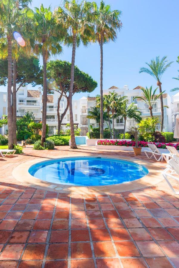 Elviria Playa White Pearl Beach Marbella Esterno foto