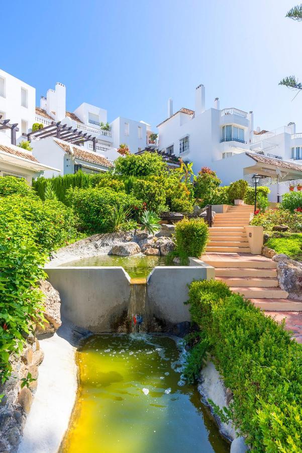 Elviria Playa White Pearl Beach Marbella Esterno foto