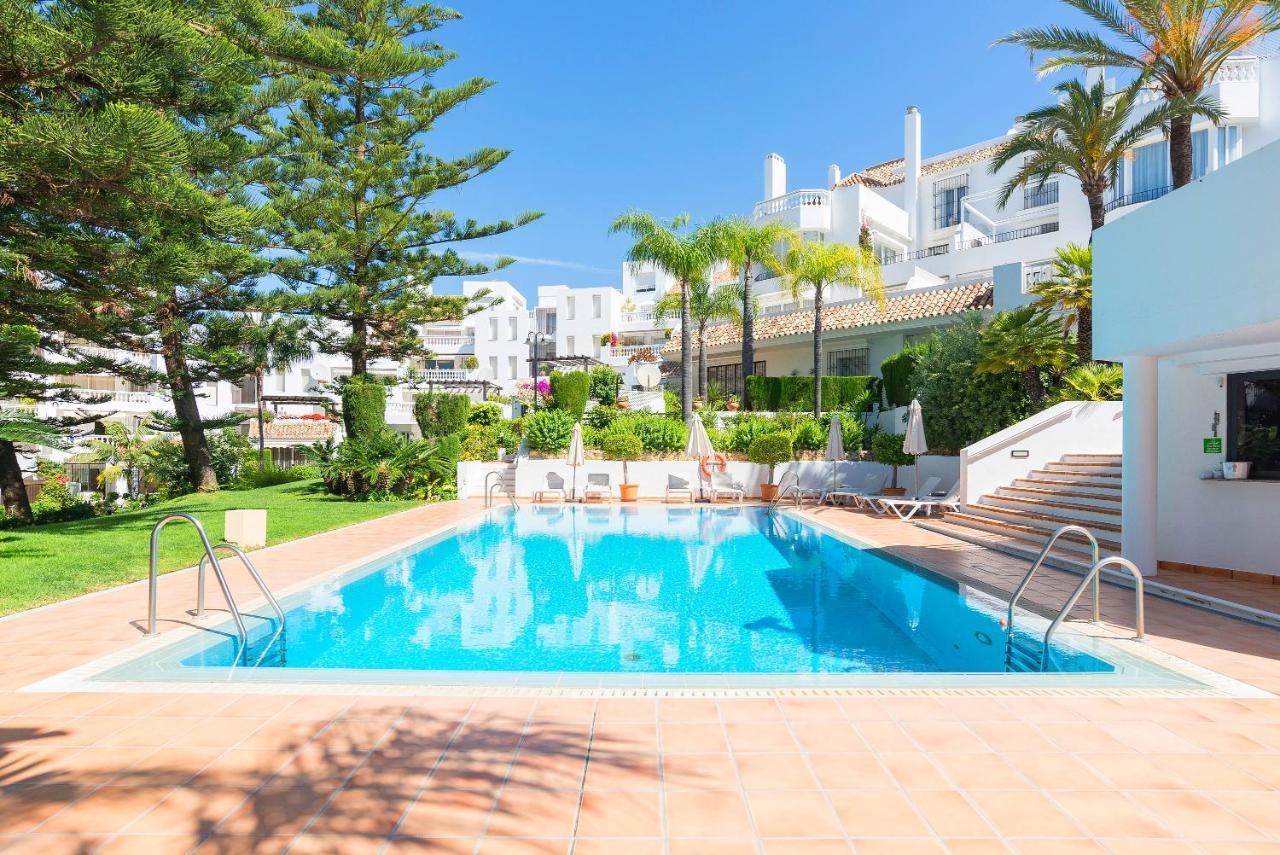 Elviria Playa White Pearl Beach Marbella Esterno foto
