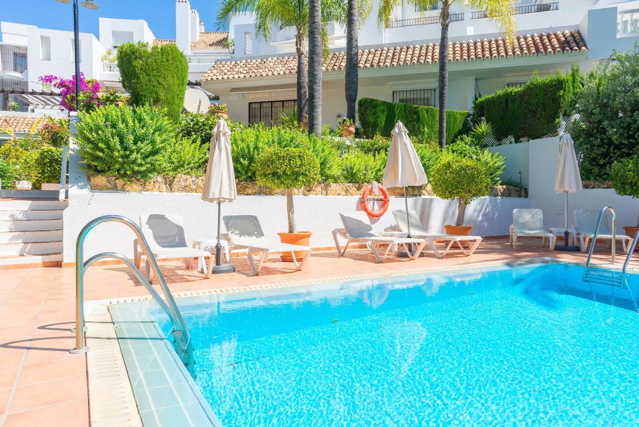 Elviria Playa White Pearl Beach Marbella Esterno foto