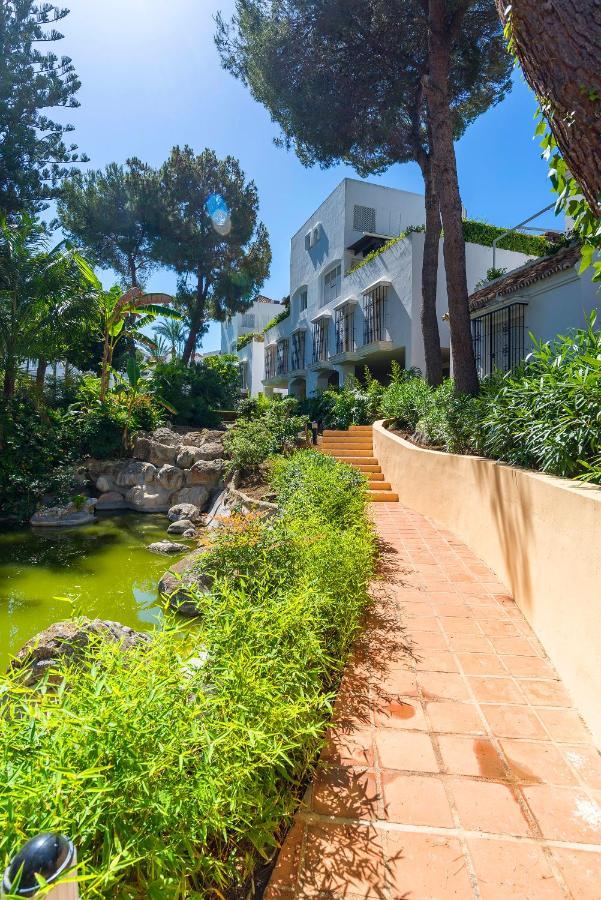 Elviria Playa White Pearl Beach Marbella Esterno foto