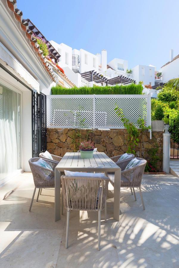 Elviria Playa White Pearl Beach Marbella Esterno foto