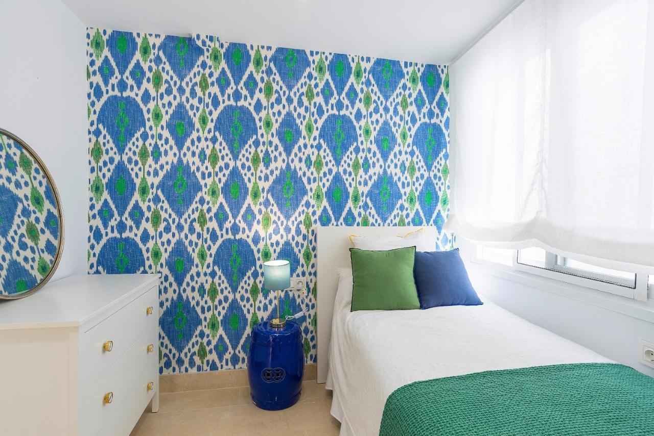 Elviria Playa White Pearl Beach Marbella Esterno foto