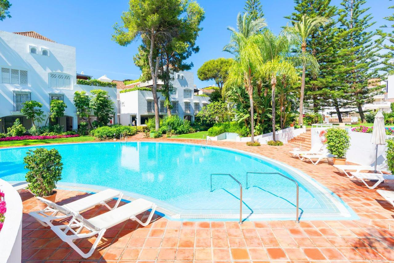 Elviria Playa White Pearl Beach Marbella Esterno foto