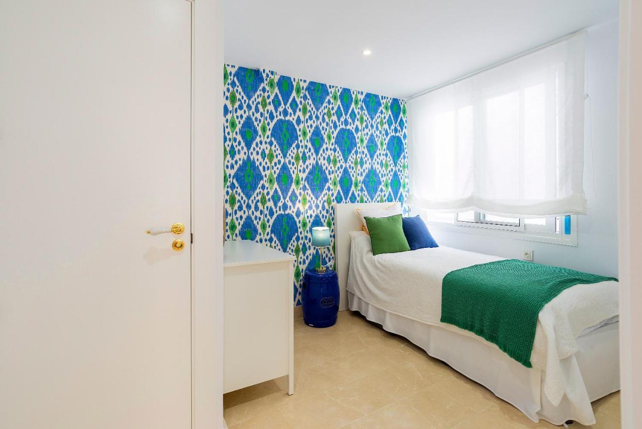 Elviria Playa White Pearl Beach Marbella Esterno foto