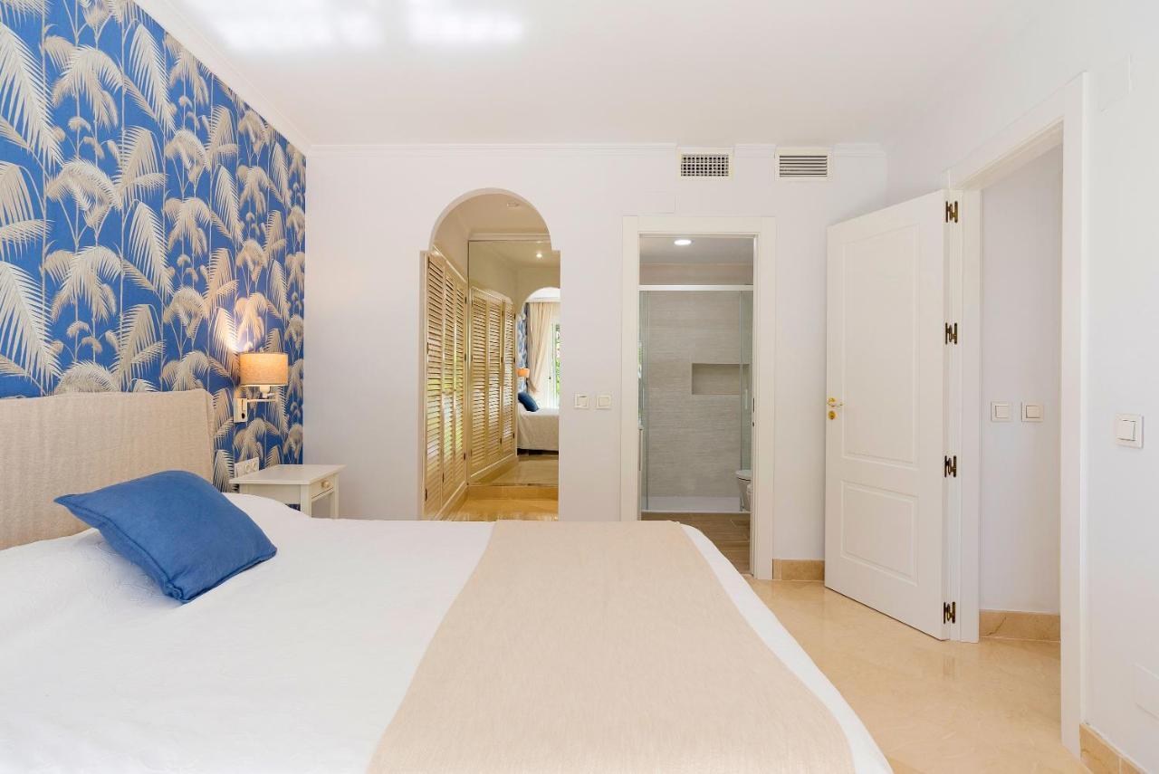 Elviria Playa White Pearl Beach Marbella Esterno foto