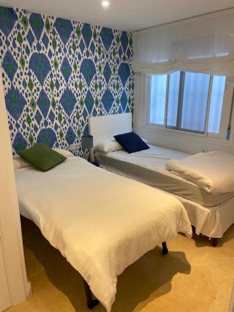Elviria Playa White Pearl Beach Marbella Esterno foto